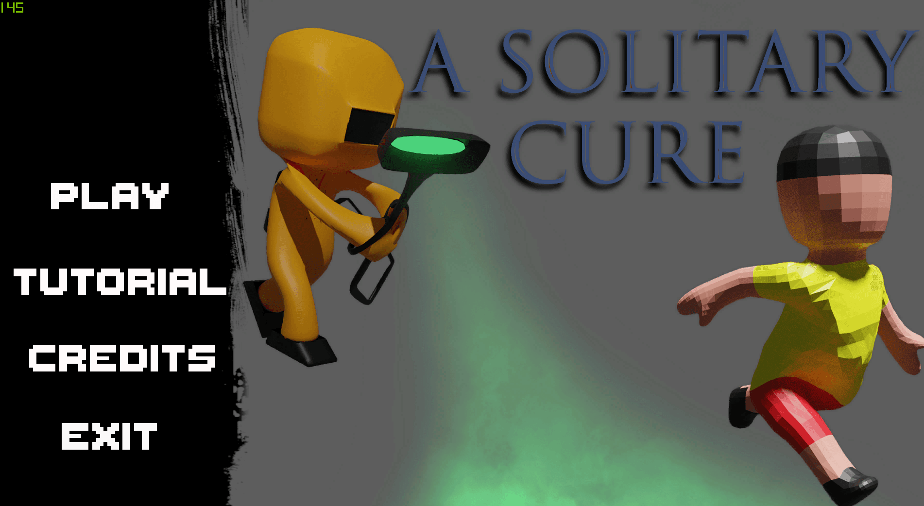 Solitary Cure